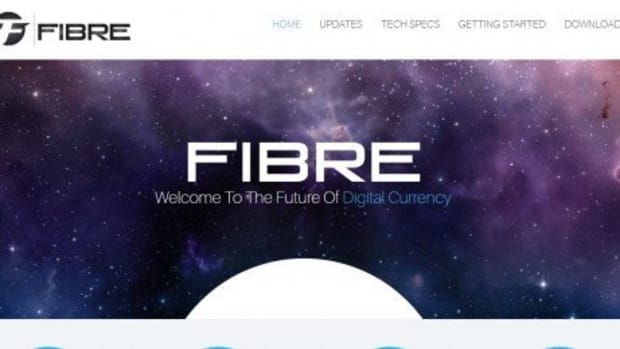 Op-ed - Bitcoin Alternative FibreCoin Launches FibreLock