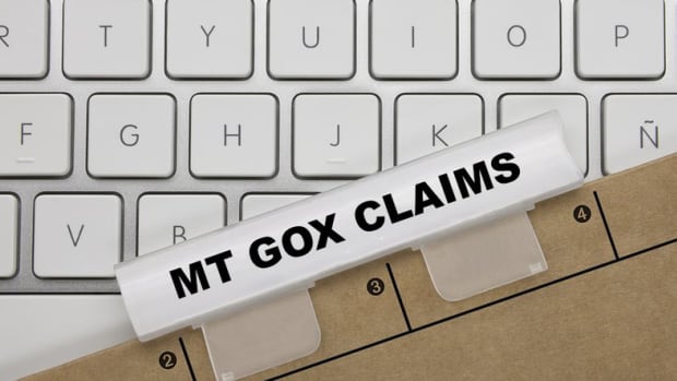 - Creditors of Defunct Cryptocurrency Exchange Mt. Gox Can Now File Claims