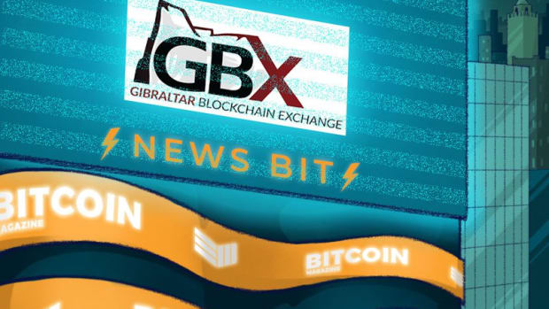 Startups - Gibraltar Blockchain Exchange Appoints New CEO