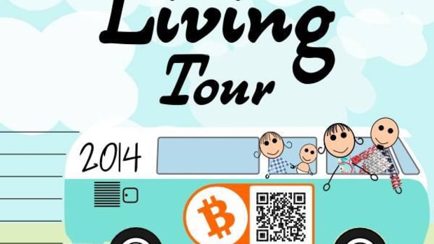 Op-ed - “Uncoinventional” Family on Bitcoin Only Cross Country Tour to Visit Ohio’s Bitcoin Boulevard