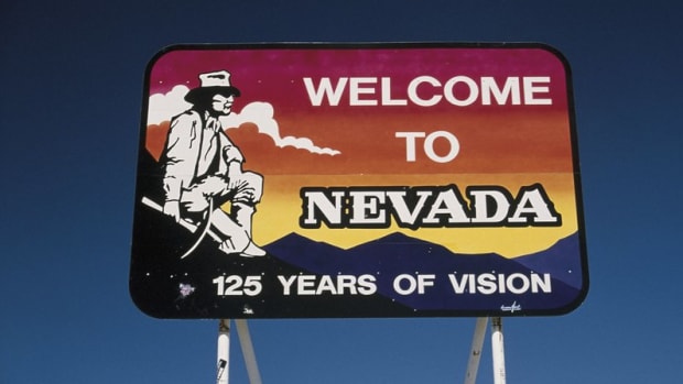Adoption - Nevada Takes a Chance on Pro-Blockchain Legislation