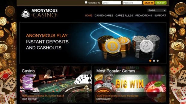 Take Advantage Of bitcoin casino - Read These 10 Tips