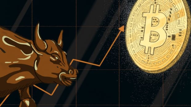 Investing - Bitcoin Surges Above $5