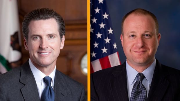 Adoption & community - Colorado and California Just Elected Pro-Bitcoin Governors