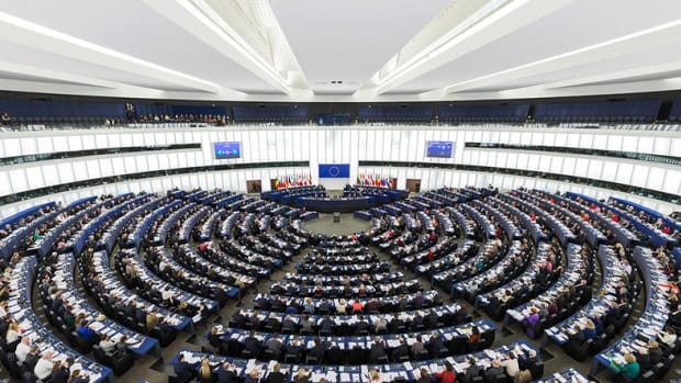 Regulation - EU Parliament Votes for Smart Regulation of Blockchain Technology