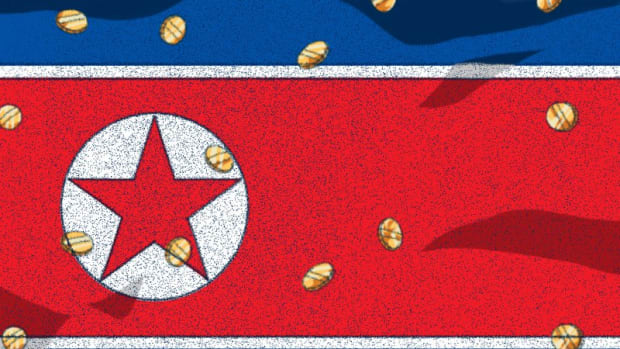 Scams - North Korean Hackers Attack Upbit Users in South Korea