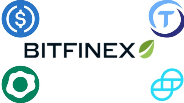 Digital assets - Bitfinex Gives Tether Competition