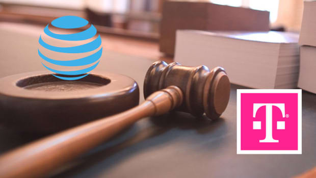 Privacy & security - Investor Lawsuit Brought Against AT&T