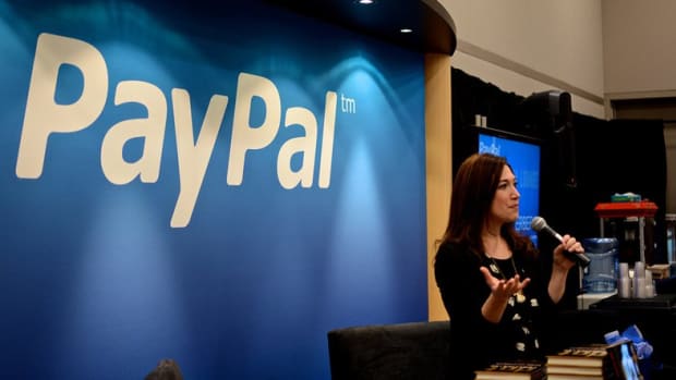 Op-ed - PayPal: Unprecedented Disruption in Payments and Financial Services