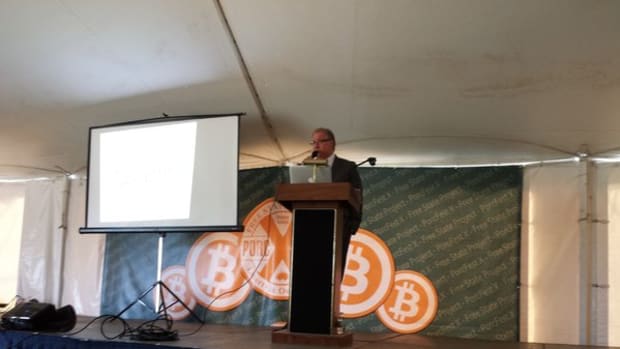 Op-ed - Bitcoin at Porcfest Part 3: Interview with Doug French