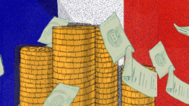 The French government will not be imposing taxes on crypto-to-crypto trades and will only tax cryptocurrency gains when they are converted into fiat.