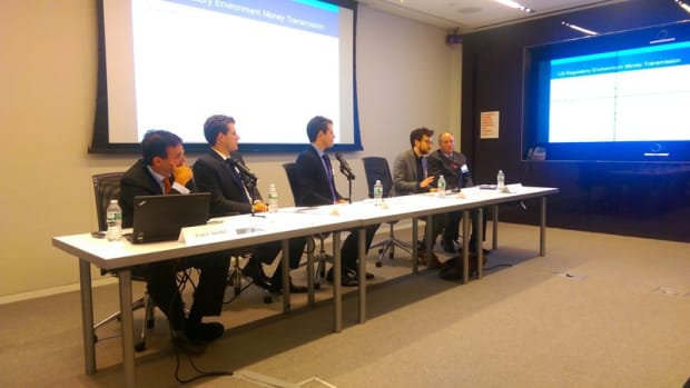 Op-ed - Kaye Scholer Holds Bitcoin Seminar with Winklevosses to Educate Financial Professionals