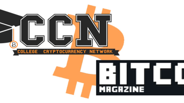 Op-ed - Bitcoin Magazine and College Cryptocurrency Network Team Up for Special Back-to-School Issue