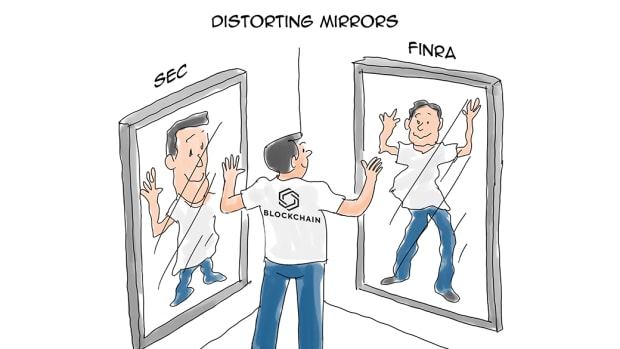 Distorting Mirrors