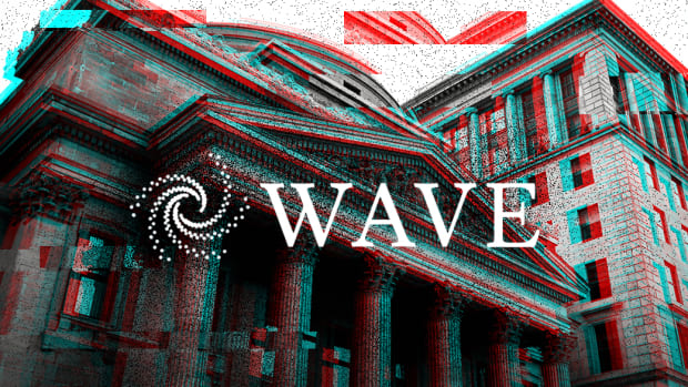 Wave Financial is offering a bitcoin derivatives yield fund, offering investors indirect exposure to bitcoin.