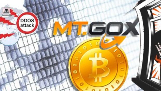 Op-ed - Mt. Gox DDoS and the Panic-Sell Price Drop