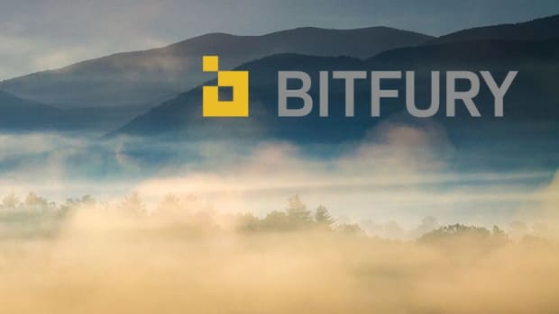 Adoption & community - Bitfury Acquires Minority Stake in Final Frontier