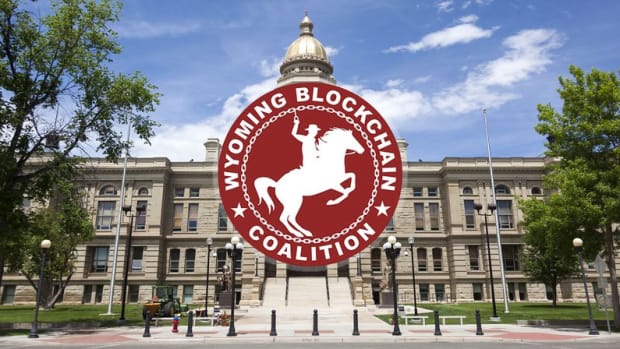 Regulation - Blockchain Coalition Seeks to Make Bitcoin Welcome in Wyoming
