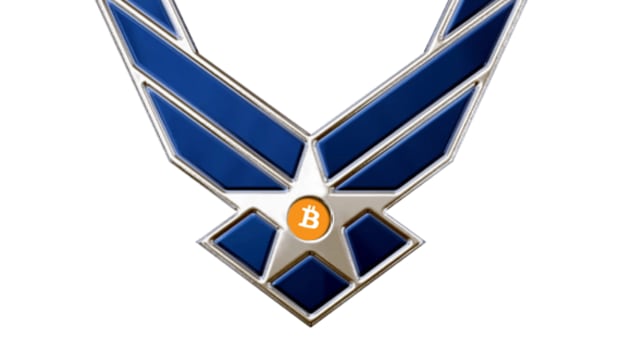 Op-ed - U.S. Air Force Building Bitcoin Payment Gateway