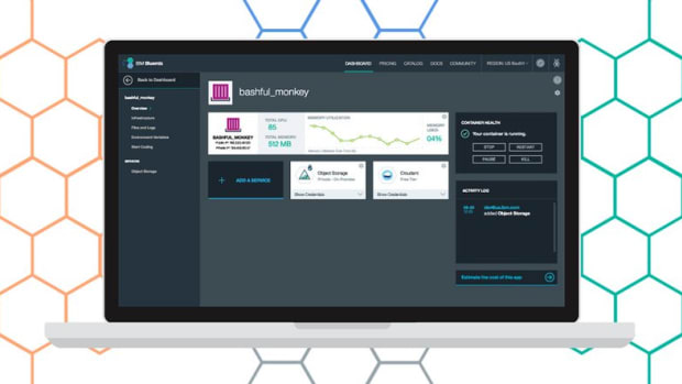 Blockchain - IBM Launches Blockchain Cloud Services and Releases Hyperledger Code on Bluemix