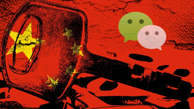 China - WeChat Shuts Down Numerous Crypto Media Accounts