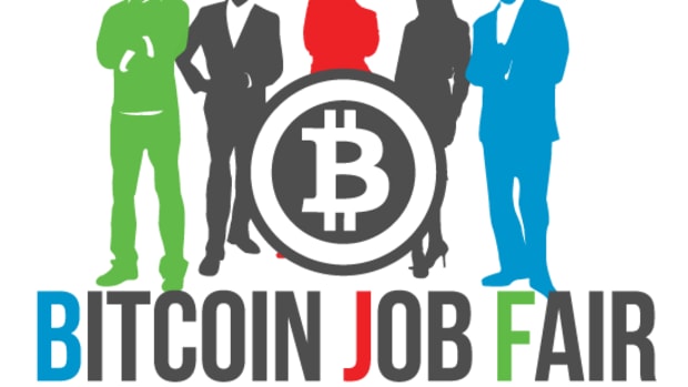 Op-ed - Announcing World’s First Bitcoin Job Fair