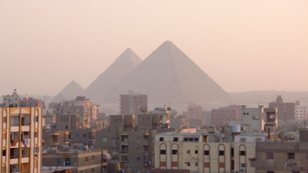 Op-ed - First Egyptian Business to Accept Bitcoin