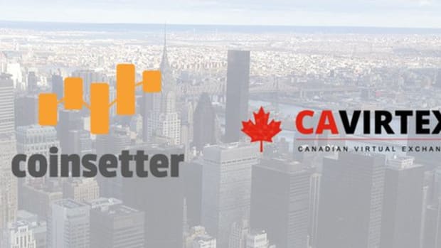 Op-ed - Coinsetter Sets Its Sights on Canadian Exchange Cavirtex