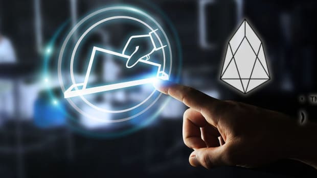Digital assets - Vote Threshold Is Met: EOS Can Finally Launch Its Platform