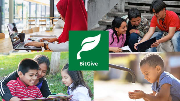 - BitGive Launches Bitcoin Donation Platform GiveTrack 1.0 on Mainnet