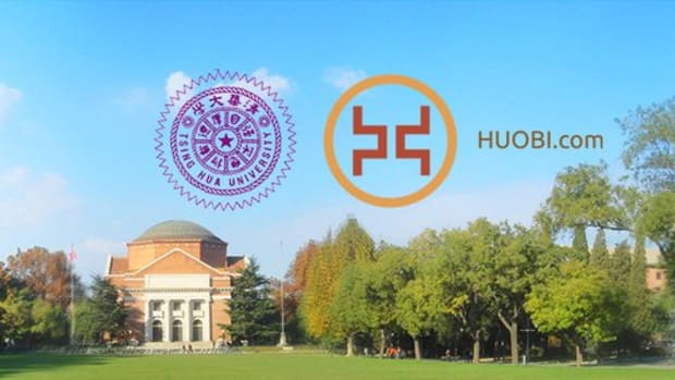 Op-ed - Tsinghua University and Bitcoin Company Huobi Launch Digital Assets Research Initiative