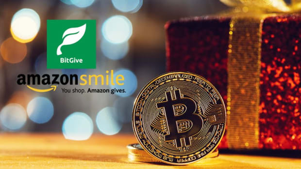 Adoption & community - Here’s How You Can Get Amazon to Kick Some Cash to a Bitcoin Charity