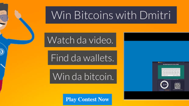 Op-ed - Kryptokit releases Video-Based Contest to Showcase the Power of Bitcoin Brainwallets