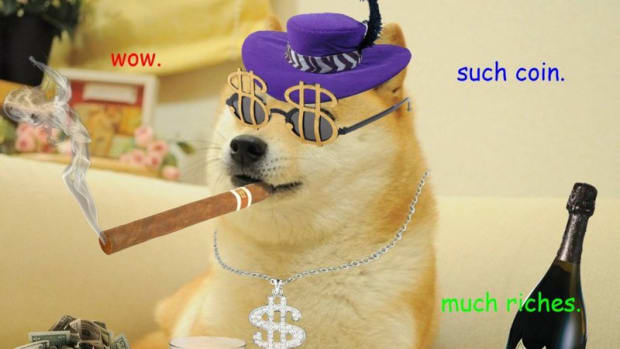 Op-ed - Will Dogecoin Replace Bitcoin?