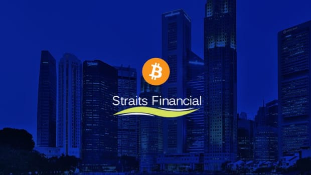 Adoption & community - Straits Financial Enables Bitcoin Payments for Futures Trading