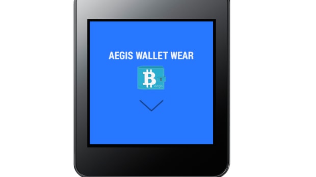 Op-ed - Aegis Wallet’s Smartwatch Support