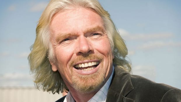 Op-ed - Sir Richard Branson Wants a Transparent Cryptocurrency