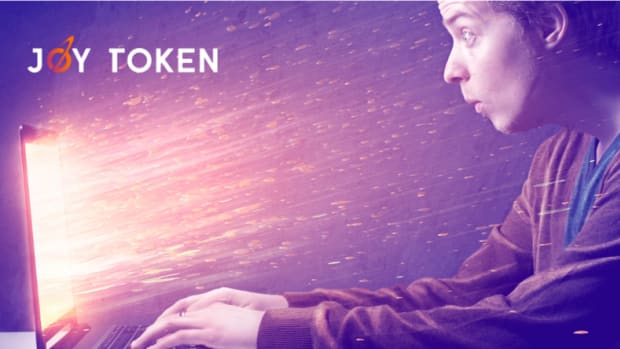 - JoyToken Brings a New Game to the Blockchain