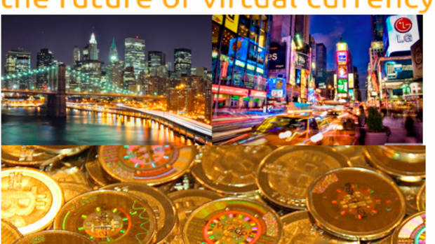 Op-ed - NYC’s Inside Bitcoins Conference Attracting Leading Experts