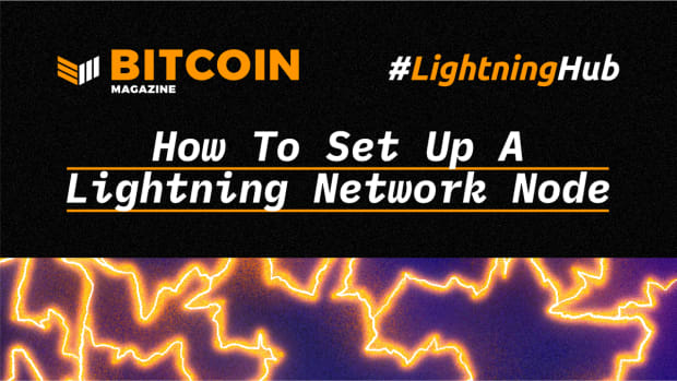 How to set up a Lightning Network Bitcoin node