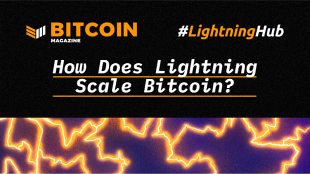 How Does Lightning Scale Bitcoin