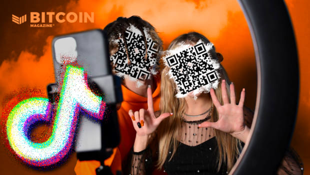 TikTok and Generation Z need to be educated on bitcoin or they will lose all their money top photo.