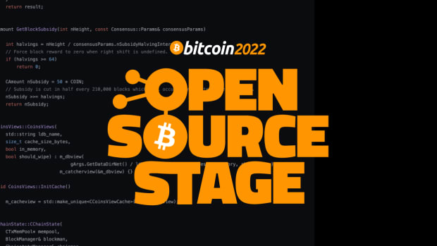 Promoted: The biggest event in Bitcoin history, Bitcoin 2022, is supporting Bitcoin's open-source community with a $1 million ticket giveaway.