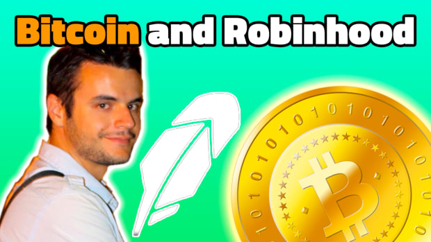 The CTO of Robinhood Crypto discusses his goals of bringing bitcoin to more casual investors.
