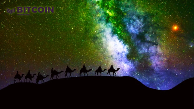 Bitcoin is a journey for wise men, a cultural dive into a technology and philosophy top photo.