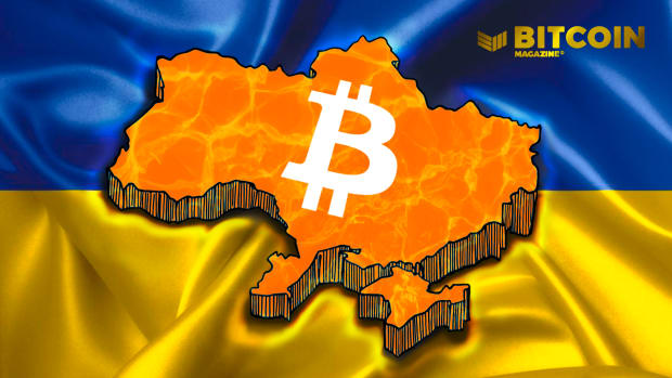 Bitcoin magazine is creating a Ukraine division to bring sound money to the area top photo.