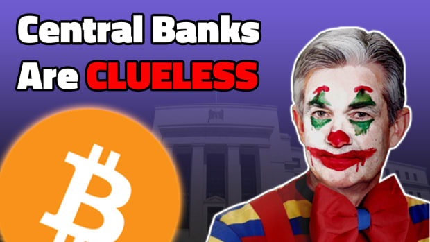 Discussing Central Banks Clueless, Inflation And Bitcoin