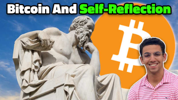 Understanding bitcoin often challenges beliefs once held, but through self reflection and an open mind, one appreciates this new knowledge.
