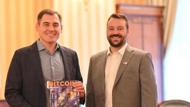 Bitcoin Magazine has announced a partnership with Ukrainian entrepreneur Serhiy Tron to launch a bureau in Kyiv.