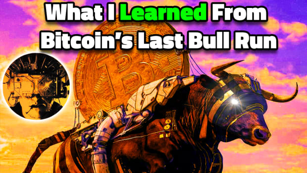 What one action is most important to learning about potential future bitcoin bull runs and how to handle them?
